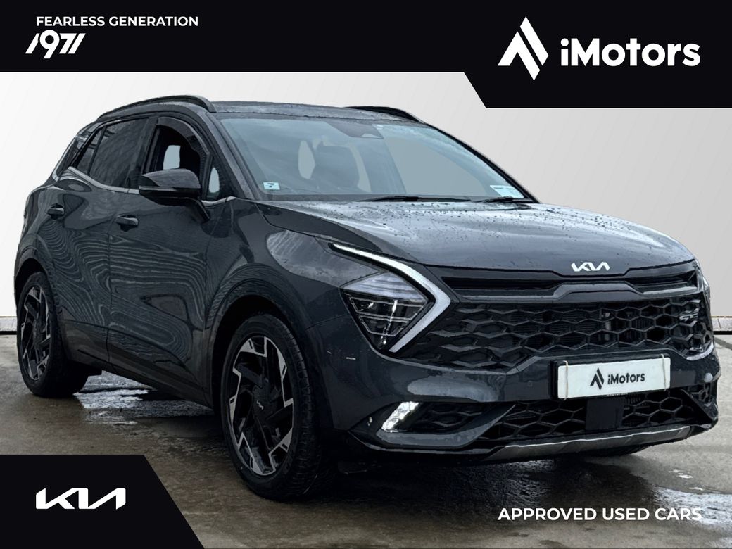 2023 Kia Sportage