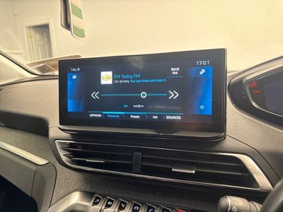2022 Peugeot 3008