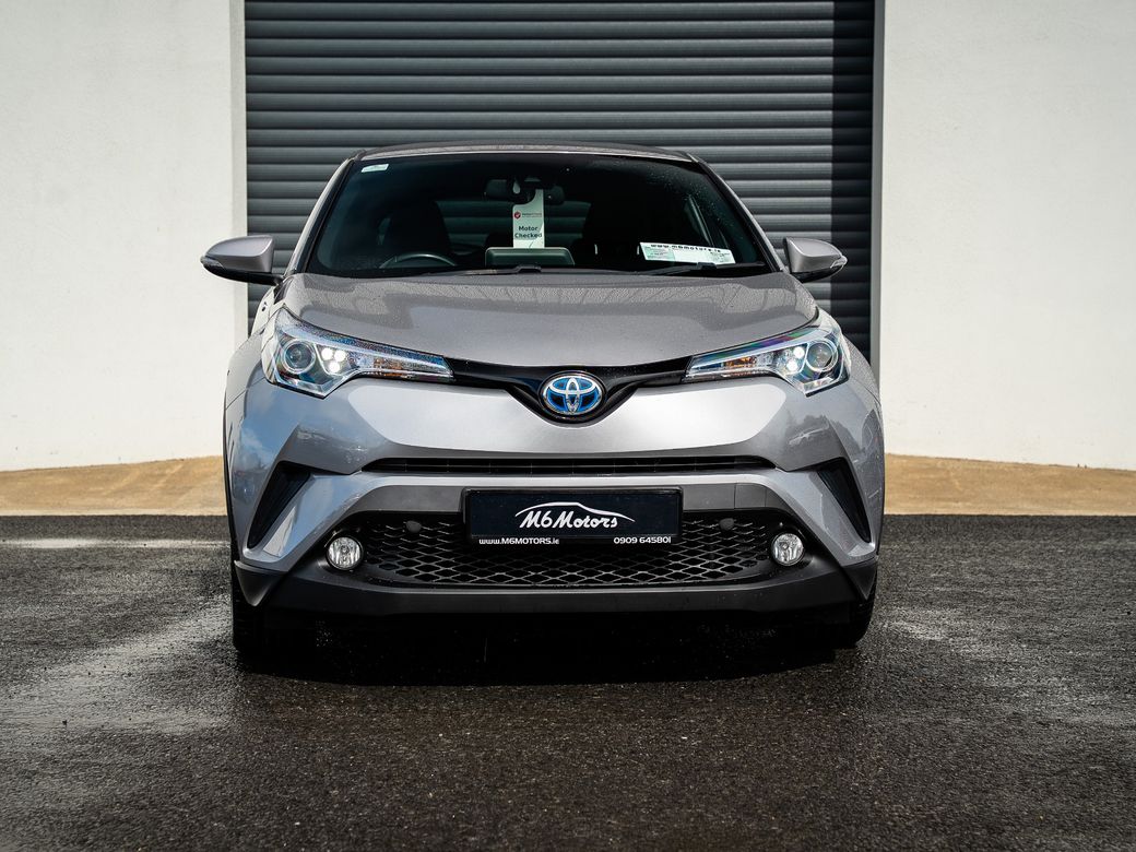 2019 Toyota C-HR