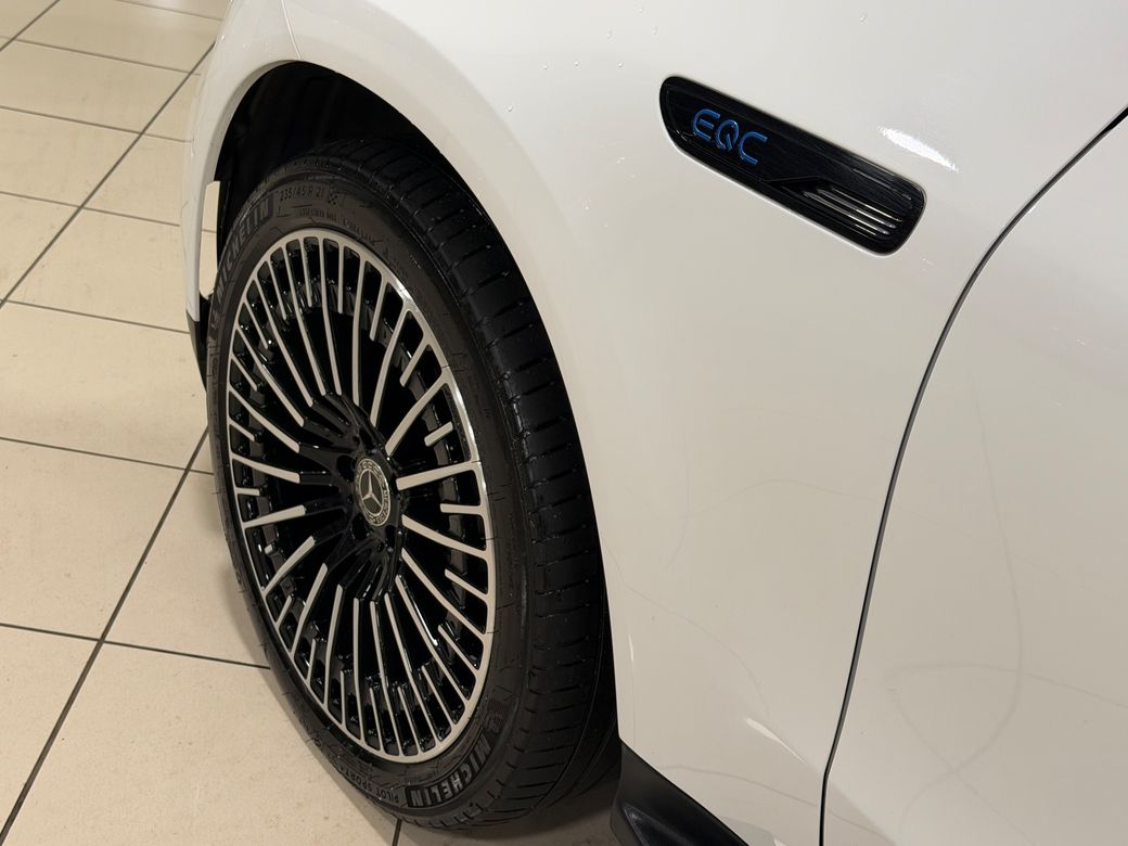 2023 Mercedes-Benz EQC
