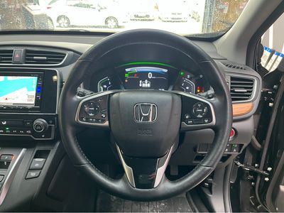 2022 Honda CR-V