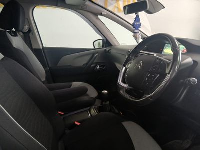 2014 Citroen C4 Picasso