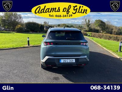 2025 Peugeot 5008