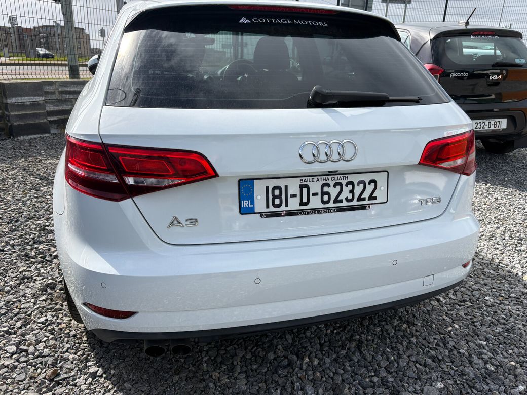 2018 Audi A3