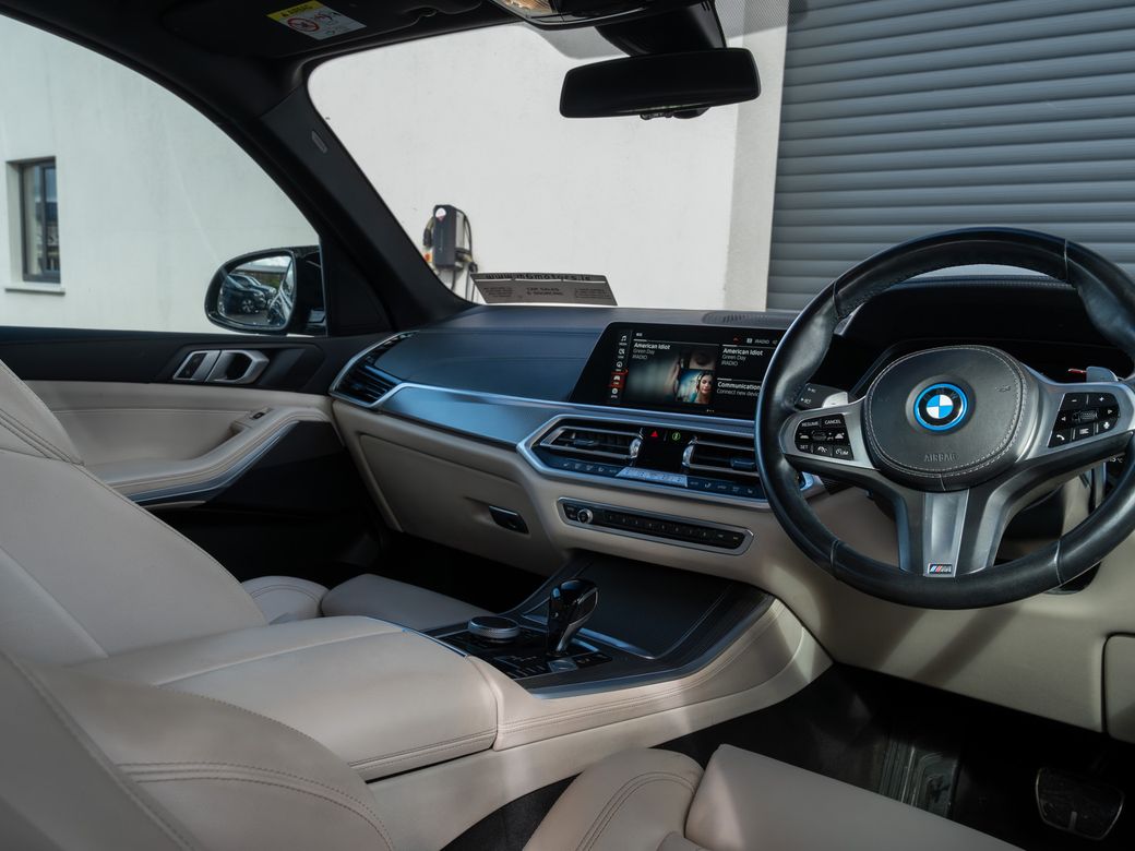 2021 BMW X5