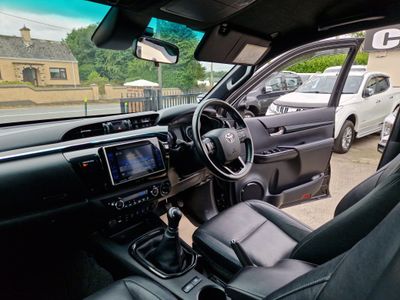 2019 Toyota Hilux