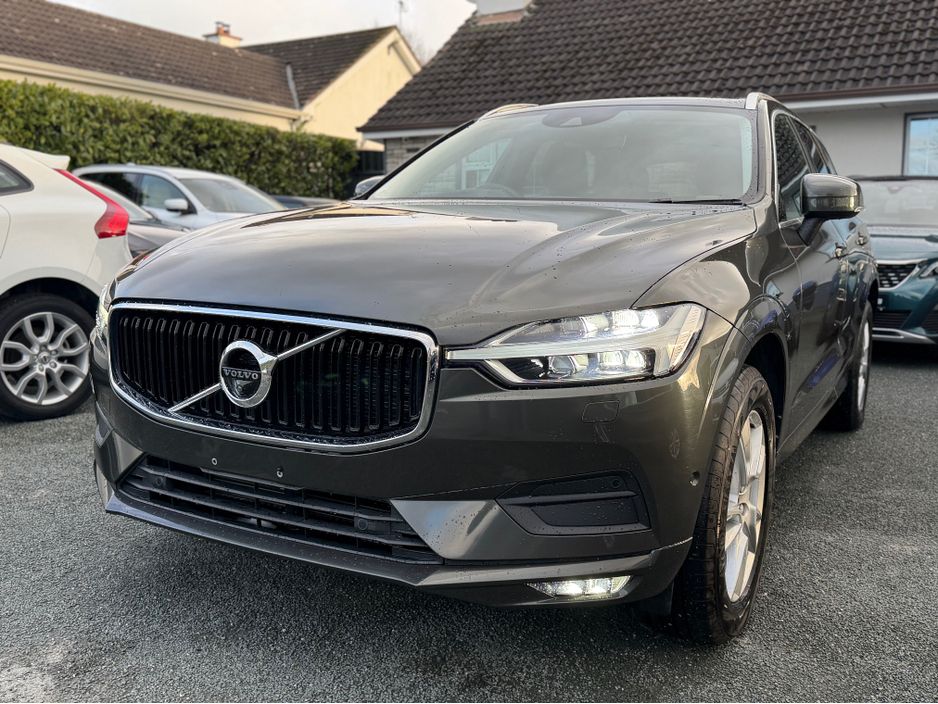 2019 Volvo XC60
