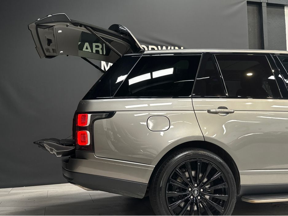 2019 Land Rover Range Rover