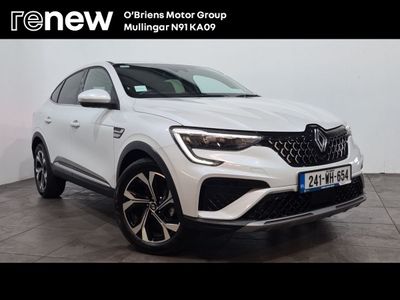 2024 Renault Arkana