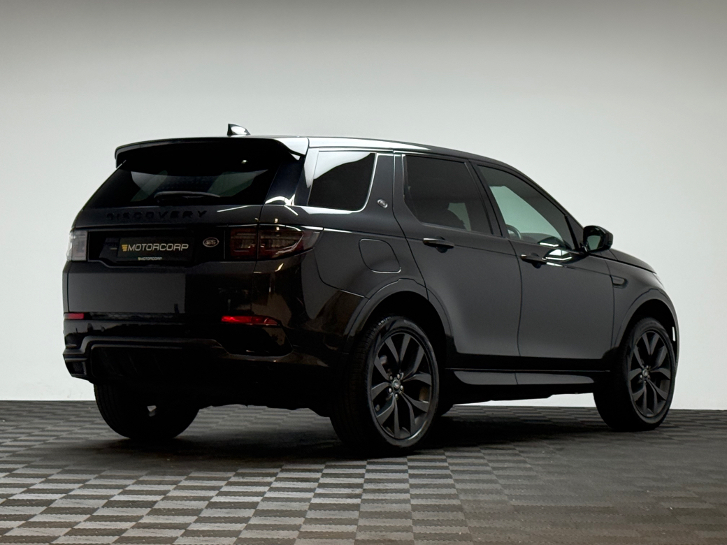 2021 Land Rover Discovery Sport