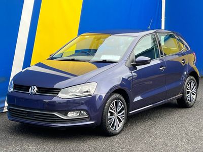 2016 Volkswagen Polo