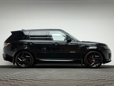 2020 Land Rover Range Rover Sport