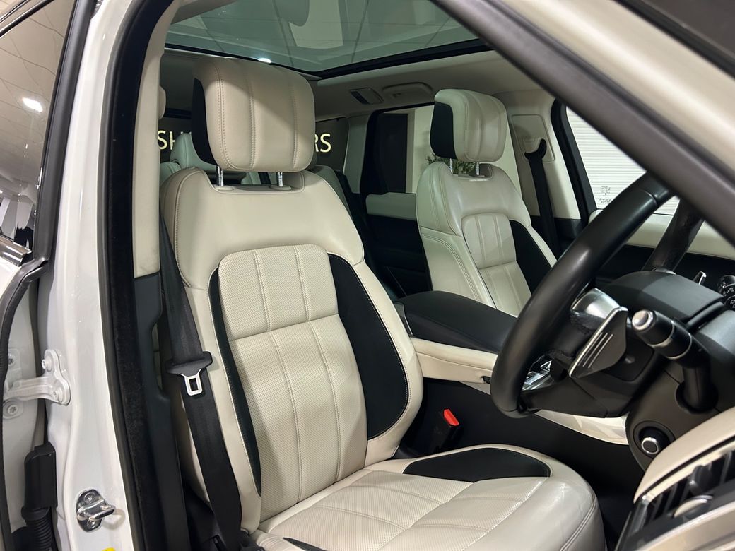 2019 Land Rover Range Rover Sport