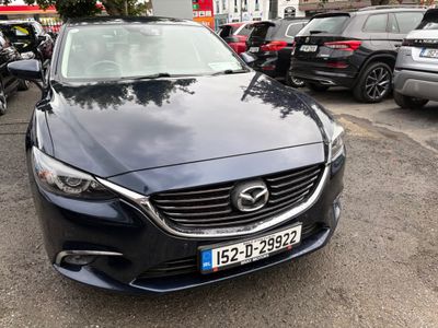2015 Mazda Mazda6