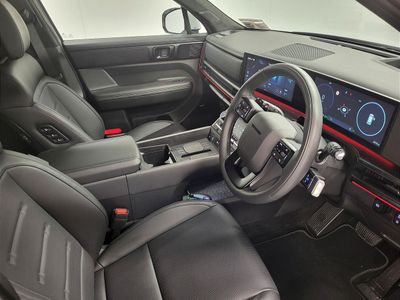 2025 Hyundai Santa Fe