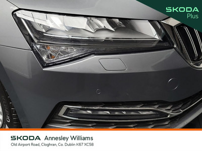 2022 Skoda Superb