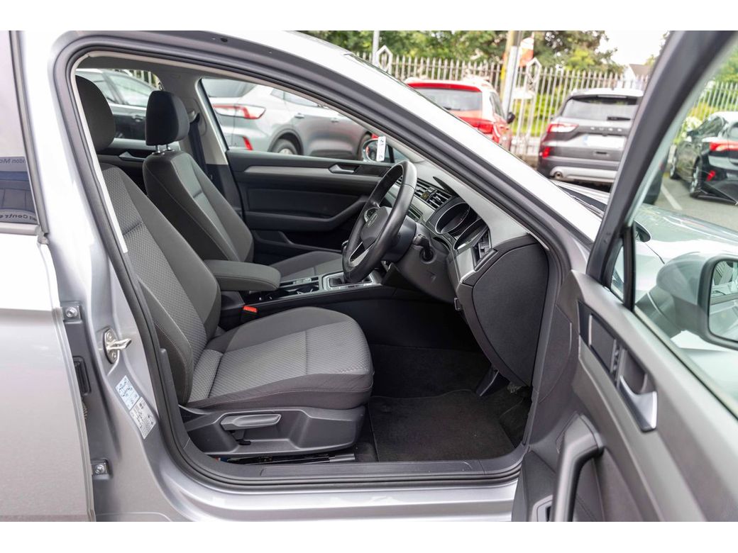 2021 Volkswagen Passat