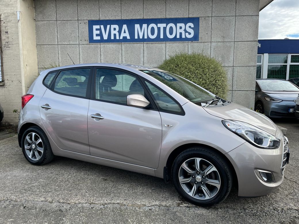 2016 Hyundai ix20