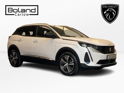 2022 Peugeot 3008