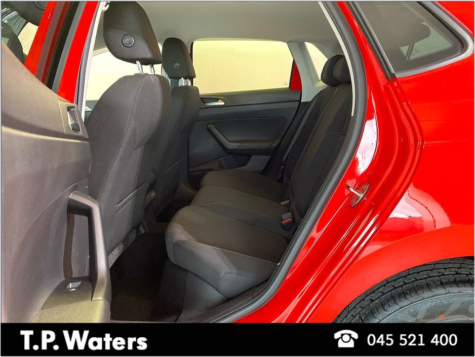 2020 Volkswagen Polo