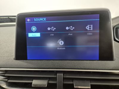2017 Peugeot 3008