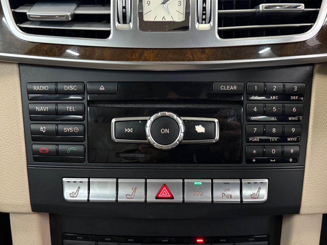 2015 Mercedes-Benz E Class