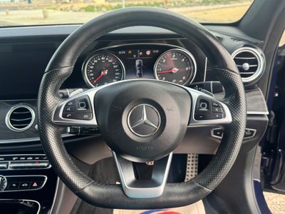 2016 Mercedes-Benz E Class
