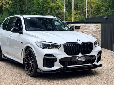 2021 BMW X5