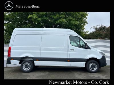 2027 Mercedes-Benz Sprinter