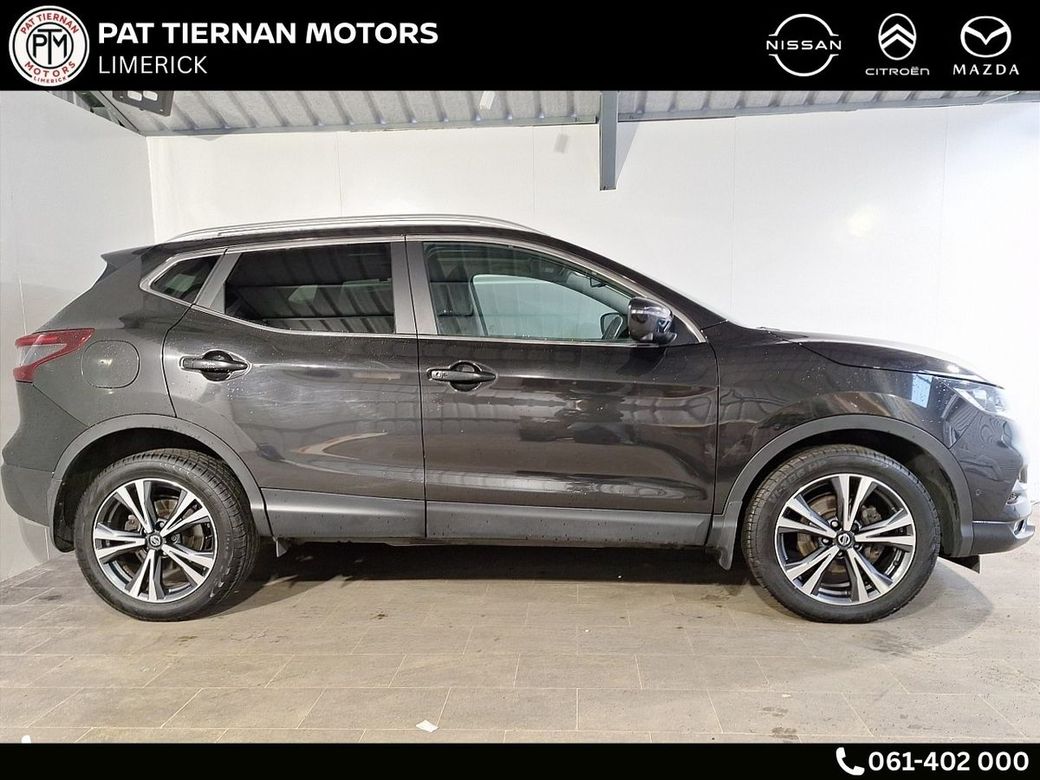 2020 Nissan Qashqai