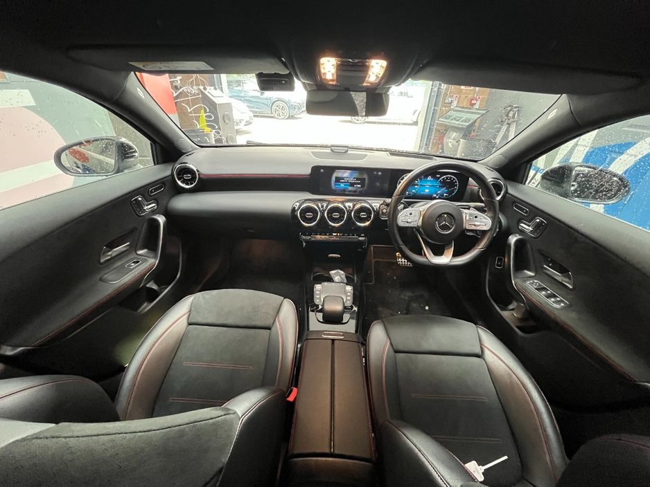 2021 Mercedes-Benz A Class