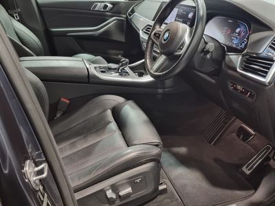 2021 BMW X5