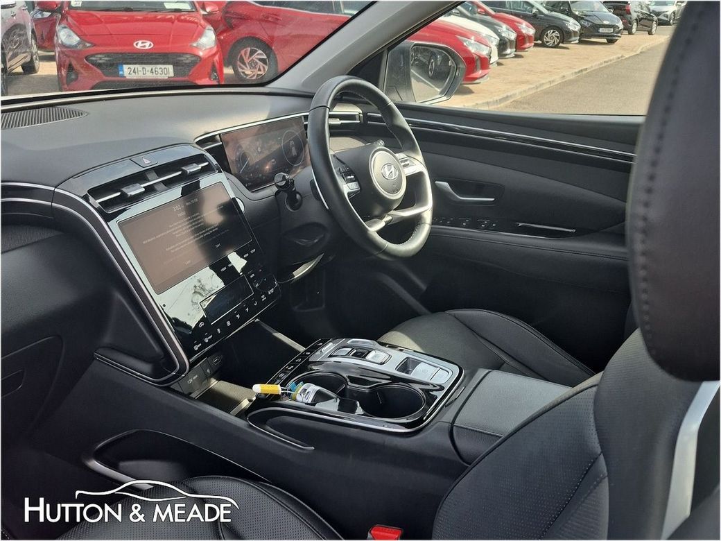 2024 Hyundai Tucson