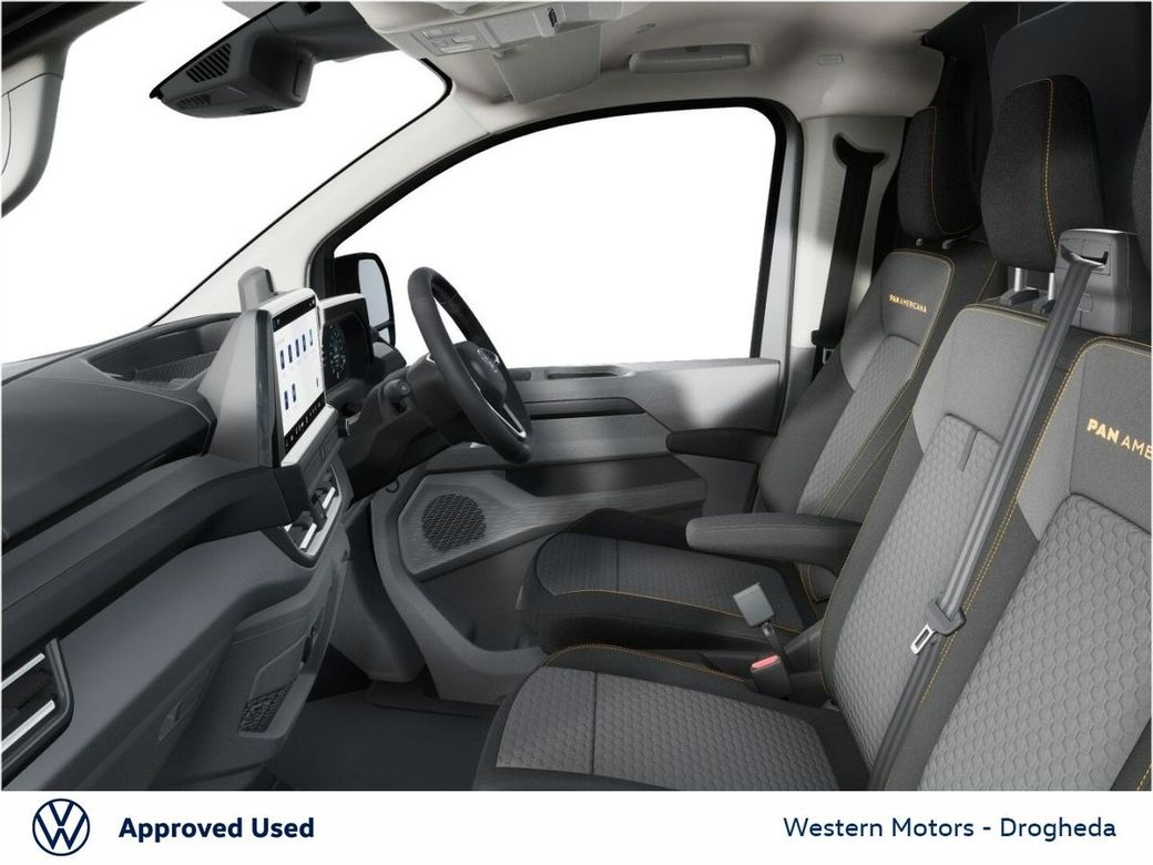 2026 Volkswagen Transporter
