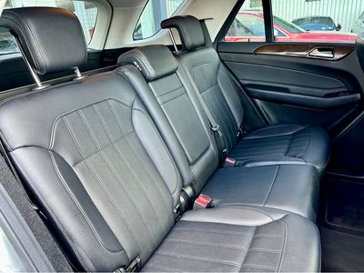 2017 Mercedes-Benz GLE Class