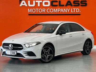 2022 Mercedes-Benz A Class