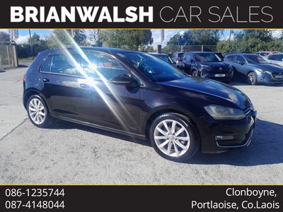 2014 Volkswagen Golf