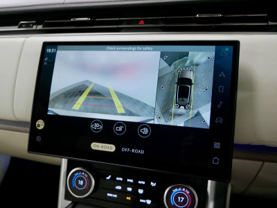 2023 Land Rover Range Rover
