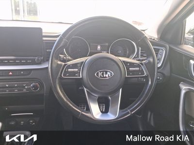 2020 Kia XCeed