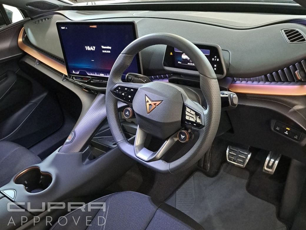 2026 Cupra Tavascan