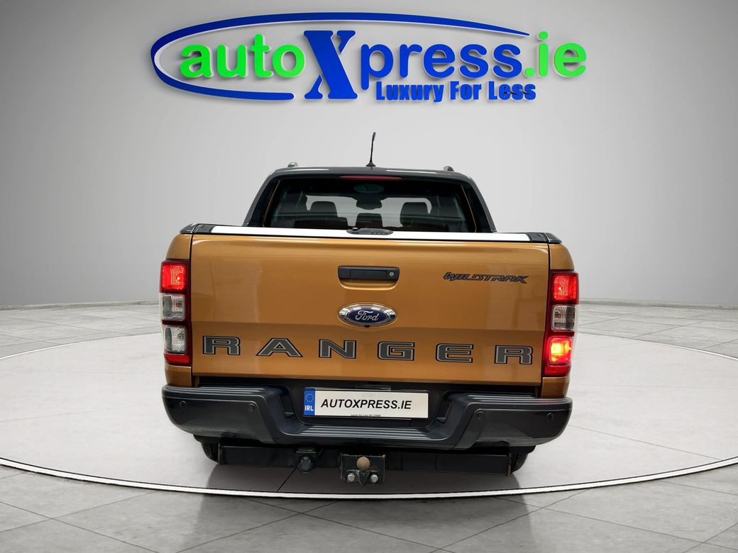 2020 Ford Ranger