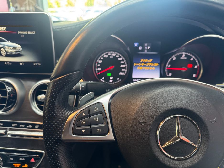2016 Mercedes-Benz C Class