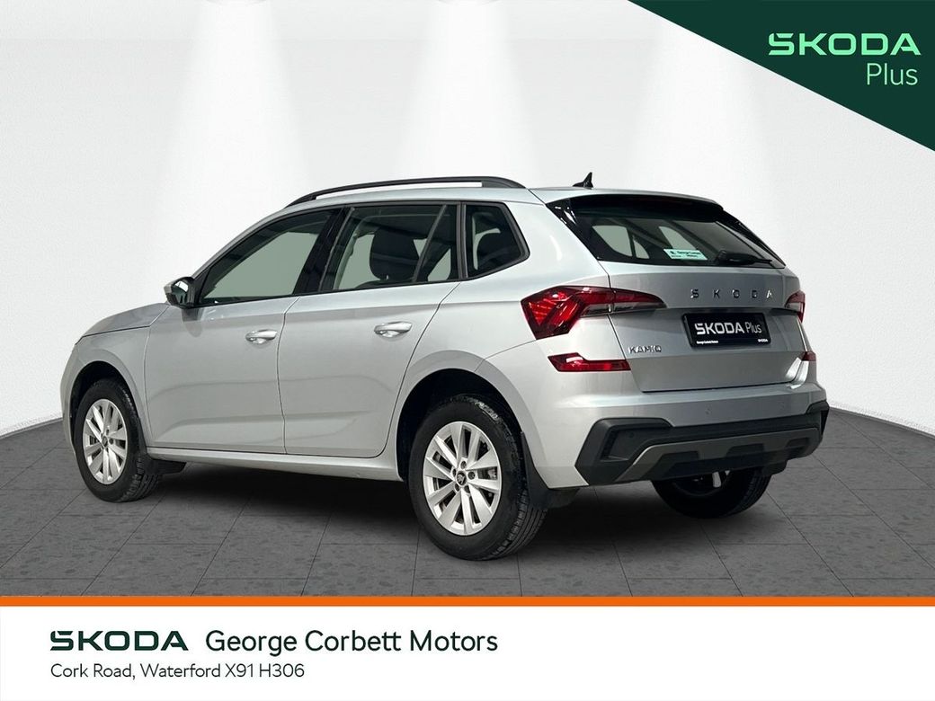 2026 Skoda Kamiq