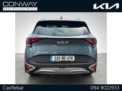 2024 Kia Sportage