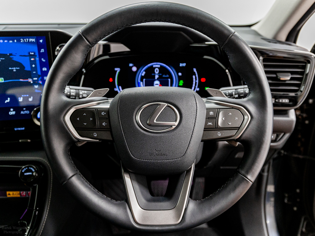 2024 Lexus NX 450H+