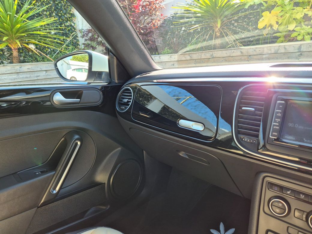 2018 Volkswagen Beetle