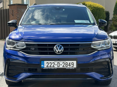 2022 Volkswagen Tiguan