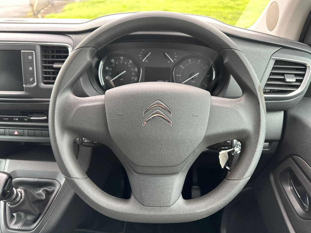 2021 Citroen SpaceTourer