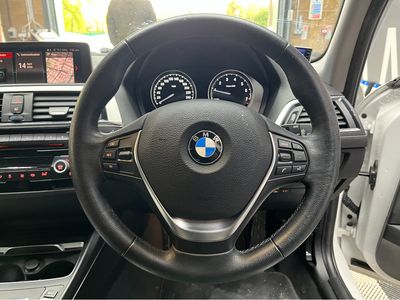2018 BMW 1 Series