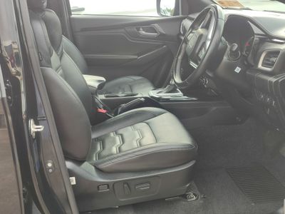 2023 Isuzu D-MAX